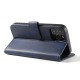 Magnet Case κομψή θήκη βιβλίο με βάση στήριξης για iPhone 12 Pro / iPhone 12 Μπλε Magnet Case κομψή θήκη βιβλίο με βάση στήριξης για iPhone 12 Pro / iPhone 12 Μπλε