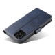 Magnet Case κομψή θήκη βιβλίο με βάση στήριξης για iPhone 12 Pro / iPhone 12 Μπλε Magnet Case κομψή θήκη βιβλίο με βάση στήριξης για iPhone 12 Pro / iPhone 12 Μπλε