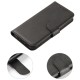 Magnet Case κομψή θήκη βιβλίο με βάση στήριξης για Phone 12 Pro Max Μαύρο