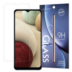 Tempered Glass 9H Screen Protector for Samsung Galaxy A12 / Galaxy M12 (packaging envelope)