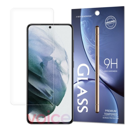 Tempered Glass 9H Screen Protector for Samsung Galaxy S21+ 5G (S21 Plus 5G) (packaging envelope) Tempered Glass 9H Screen Protector for Samsung Galaxy S21+ 5G (S21 Plus 5G) (packaging envelope)