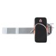Θήκη Μπράτσου Running armband Πορτοκαλί