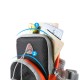 Θήκη Μπράτσου Running armband Πράσινο