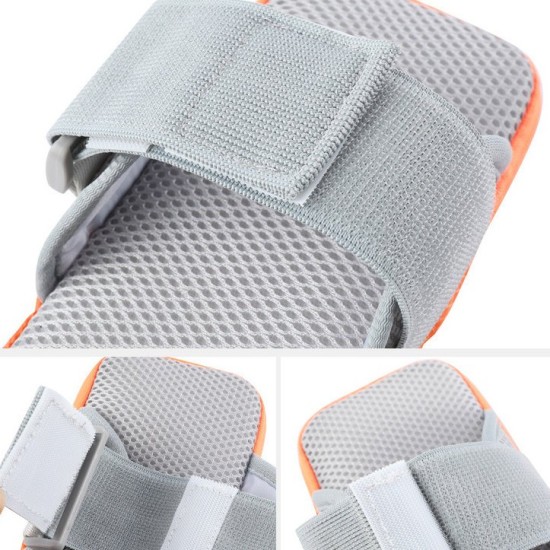 Θήκη Μπράτσου Running armband Μαύρο