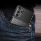 Thunder Case Flexible Tough Rugged Cover TPU Θήκη Για Samsung Galaxy A32 5G Πράσινο