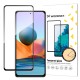 Wozinsky  Full Glue Full Face Tempered Glass Redmi Note 10 Pro/ Note 12