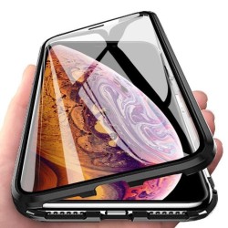 Wozinsky Μαγνητική Θήκη Full Body Front and Back Cover with built-in glass for Oppo A72 / A53 5G Μα