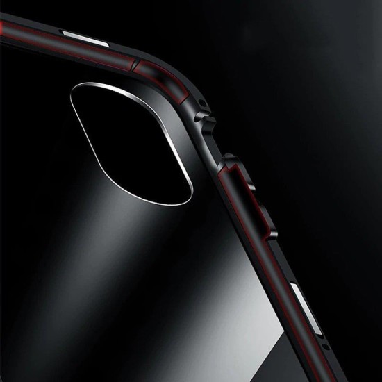 Wozinsky Μαγνητική Θήκη Full Body Front and Back Cover with built-in glass for Oppo A72 / A53 5G Μα