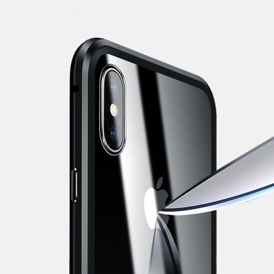 Wozinsky Μαγνητική Θήκη Full Body Front and Back Cover with built-in glass for Oppo A72 / A53 5G Μα