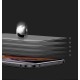 Wozinsky Μαγνητική Θήκη Full Body Front and Back Cover with built-in glass for Oppo A72 / A53 5G Μα
