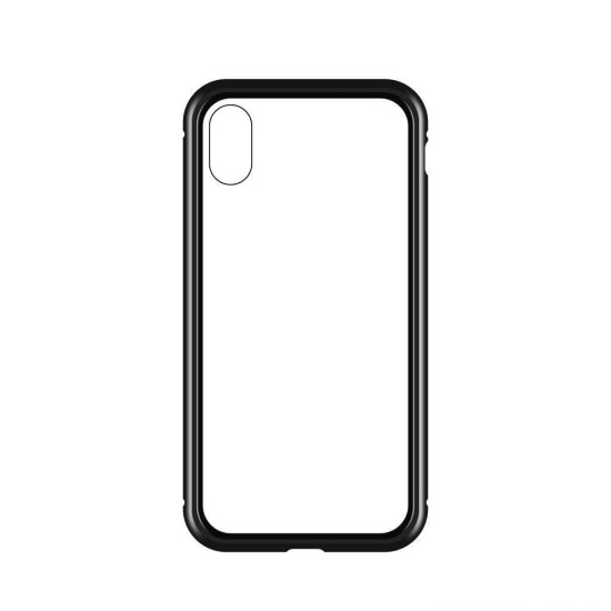 Wozinsky Μαγνητική Θήκη Full Body Front and Back Cover with built-in glass for Oppo A72 / A53 5G Μα