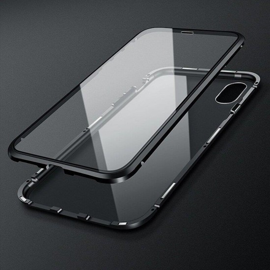 Wozinsky Μαγνητική Θήκη Full Body Front and Back Cover with built-in glass for Oppo A72 / A53 5G Μα