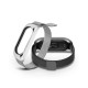 Λουράκι Μεταλλικό για Xiaomi Mi Band 6 / Mi Band 5 / Mi Band 4 / Mi Band 3 Χρυσό