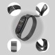 Λουράκι Μεταλλικό για Xiaomi Mi Band 6 / Mi Band 5 / Mi Band 4 / Mi Band 3 Χρυσό