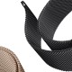 Λουράκι Μεταλλικό για Xiaomi Mi Band 6 / Mi Band 5 / Mi Band 4 / Mi Band 3 Χρυσό