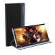 Hurtel Sleep Book Δερματίνης / Πλαστικό (Galaxy A32 5G) Μπλε Hurtel Sleep Book Δερματίνης / Πλαστικό (Galaxy A32 5G) Μπλε