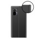 Hurtel Sleep Book Δερματίνης (Redmi Note 10 / 10s) Μαύρο Hurtel Sleep Book Δερματίνης (Redmi Note 10 / 10s) Μαύρο