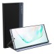 Hurtel Sleep Book Δερματίνης (Redmi Note 10 / 10s) Μαύρο Hurtel Sleep Book Δερματίνης (Redmi Note 10 / 10s) Μαύρο