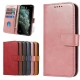 Magnet Case κομψή θήκη βιβλίο με βάση στήριξης για Xiaomi Redmi Note 10 / Redmi Note 10S Ροζ