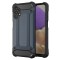 Hybrid Armor Case Tough Rugged Cover για Samsung Galaxy A32 4G Μπλε