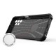 Hybrid Armor Case Tough Rugged Cover για Samsung Galaxy A32 4G Μπλε