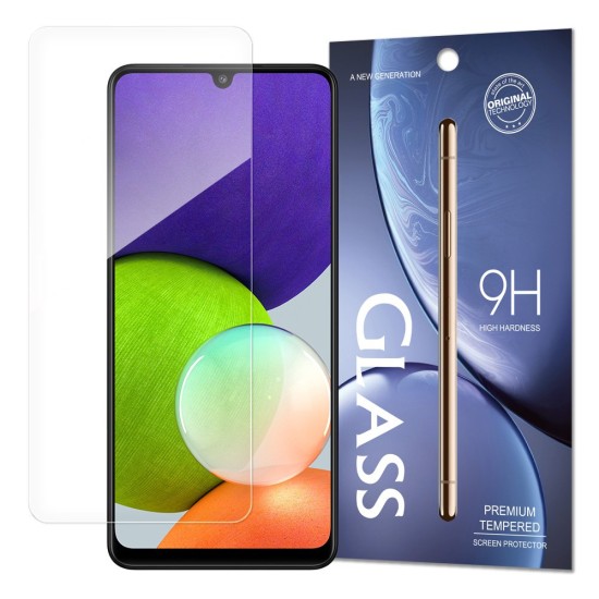 Tempered Glass 9H Screen Protector for Samsung Galaxy A22 4G