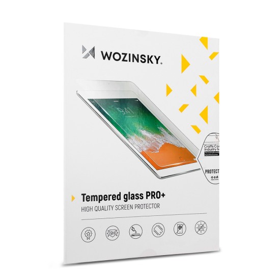 Wozinsky Προστατευτικό τζαμάκι Tempered Glass 9H για Samsung Galaxy Tab A7 Lite (T220 / T225)