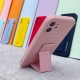 Wozinsky Kickstand Case flexible silicone cover with a stand Samsung Galaxy S21+ 5G (S21 Plus 5G) n