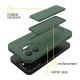 Wozinsky Kickstand Case flexible silicone cover with a stand Samsung Galaxy S21+ 5G (S21 Plus 5G) p