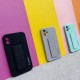 Wozinsky Kickstand Case flexible silicone cover with a stand Samsung Galaxy S21+ 5G (S21 Plus 5G) d