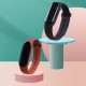 Hurtel Replacement Band Strap Λουράκι Σιλικόνης Mi Smart Band 5/Mi Smart Band 6 Μπλε