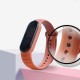 Hurtel Replacement Band Strap Λουράκι Σιλικόνης Mi Smart Band 5/Mi Smart Band 6 Μπλε