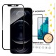 Wozinsky Super Tough Full Glue Full Screen Tempered Glass with Case Friendly Frame iPhone 14 Max /