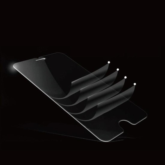 Tempered Glass 9H tempered glass iPhone 14 Max / 13 Pro Max (pack - envelope)