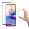 Wozinsky Flexi Nano Full Face Tempered Glass Black (Redmi Note 10 5G/ POCO M3 PRO)