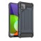 Hybrid Armor Case Tough Rugged Cover για Samsung Galaxy A22 4G Μπλε