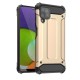 Hybrid Armor Case Tough Rugged Cover για Samsung Galaxy A22 4G Χρυσό Hybrid Armor Case Tough Rugged Cover για Samsung Galaxy A22 4G Χρυσό