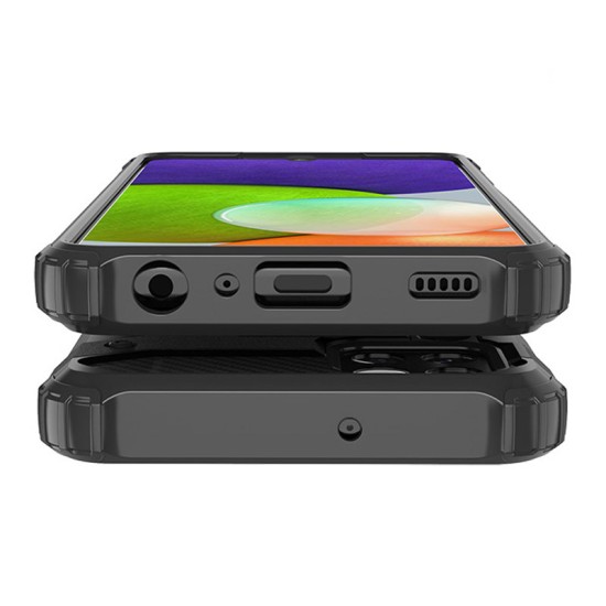 Hybrid Armor Case Tough Rugged Cover για Samsung Galaxy A22 4G Χρυσό Hybrid Armor Case Tough Rugged Cover για Samsung Galaxy A22 4G Χρυσό