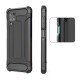 Hybrid Armor Case Tough Rugged Cover για Samsung Galaxy A22 4G Ασημί Hybrid Armor Case Tough Rugged Cover για Samsung Galaxy A22 4G Ασημί