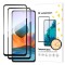 Wozinsky  Tempered Glass Full Glue Super Tough  Protector Full  for Xiaomi Redmi Note 10 Pro μαύρο