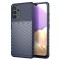 Thunder Case Flexible Tough Rugged Cover TPU Θήκη Για Samsung Galaxy A32 4G Μπλε
