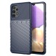 Thunder Case Flexible Tough Rugged Cover TPU Θήκη Για Samsung Galaxy A32 4G Μπλε