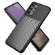 Thunder Case Flexible Tough Rugged Cover TPU Θήκη Για Samsung Galaxy A32 4G Μπλε