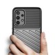 Thunder Case Flexible Tough Rugged Cover TPU Θήκη Για Samsung Galaxy A32 4G Μπλε