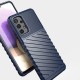 Thunder Case Flexible Tough Rugged Cover TPU Θήκη Για Samsung Galaxy A32 4G Μπλε