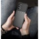 Thunder Case Flexible Tough Rugged Cover TPU Θήκη Για Samsung Galaxy A32 4G Μπλε