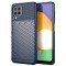 Thunder Case Flexible Tough Rugged Cover TPU Θήκη για Samsung Galaxy A22 4G Μπλε
