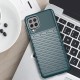Thunder Case Flexible Tough Rugged Cover TPU Θήκη για Samsung Galaxy A22 5G Μπλε Thunder Case Flexible Tough Rugged Cover TPU Θήκη για Samsung Galaxy A22 5G Μπλε