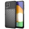 Thunder Case Flexible Tough Rugged Cover TPU Θήκη για Samsung Galaxy A22 4G Μαύρο