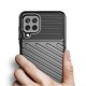 Thunder Case Flexible Tough Rugged Cover TPU Θήκη για Samsung Galaxy A22 4G Μαύρο Thunder Case Flexible Tough Rugged Cover TPU Θήκη για Samsung Galaxy A22 4G Μαύρο